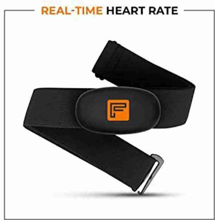 Running chest strap top
