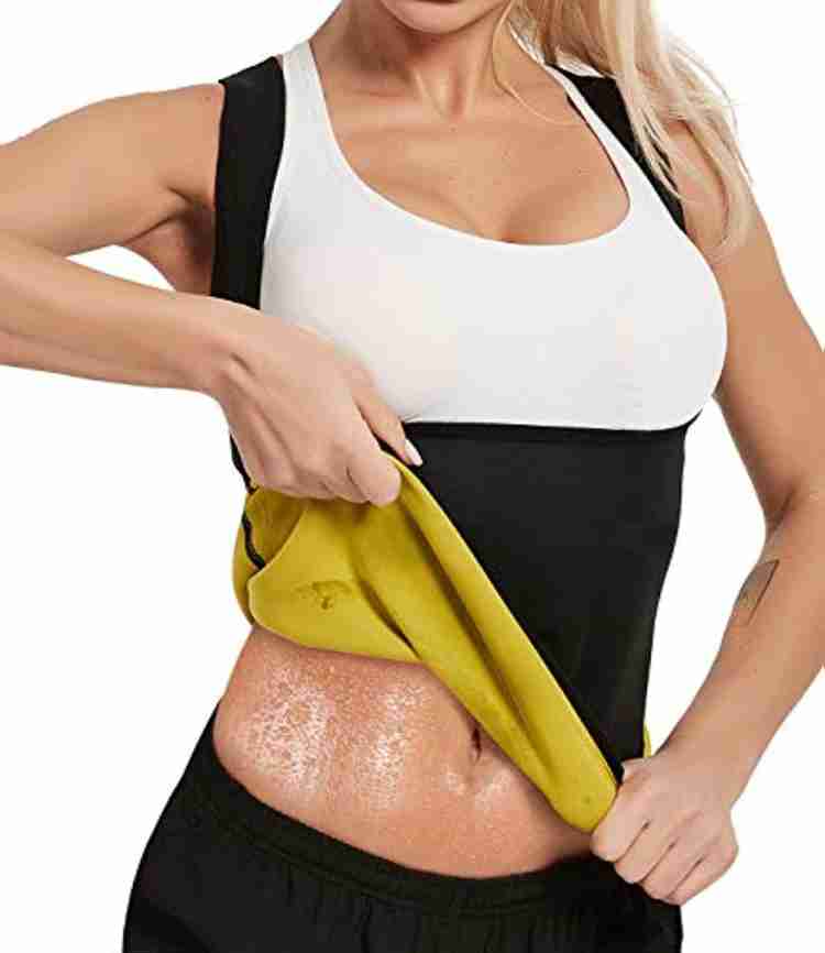 Iflove Body Shaper Sauna Vest For Women Waist Trainer Hot Sweat
