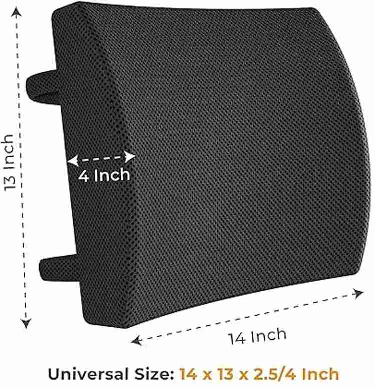 Lovehome lumbar cheap support cushion