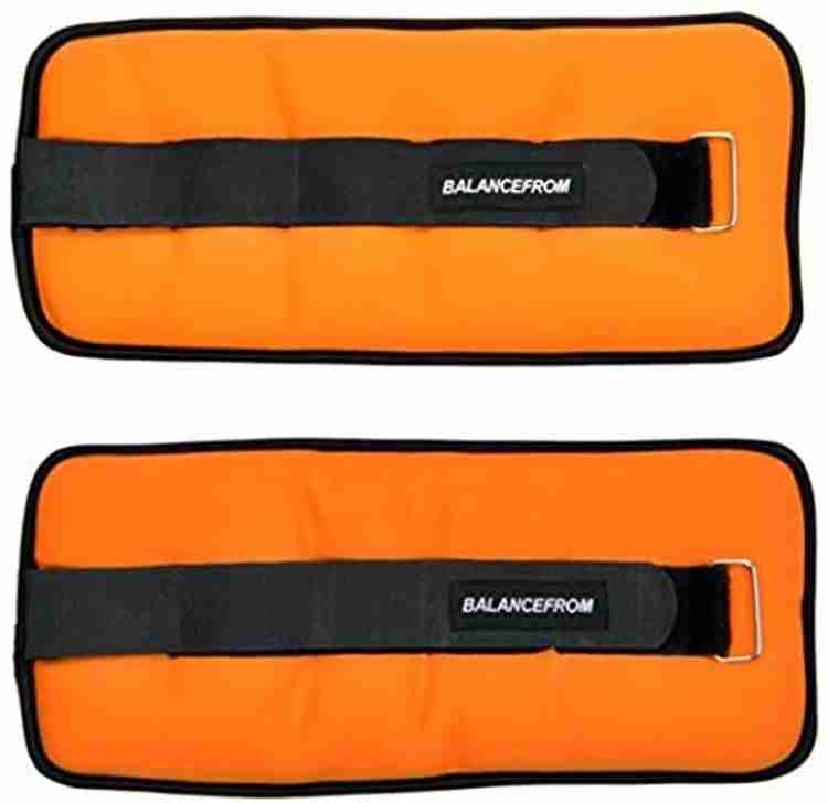 Balancefrom gofit fully adjustable ankle wrist arm leg weights 2025