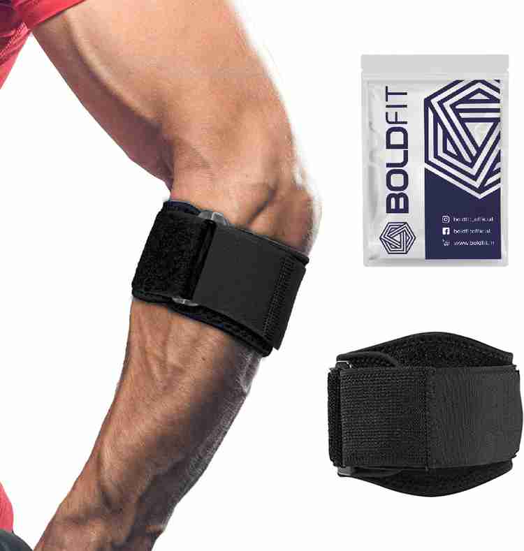 Elbow gym support outlet