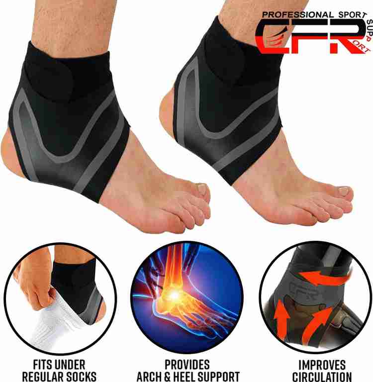 Running leg band top