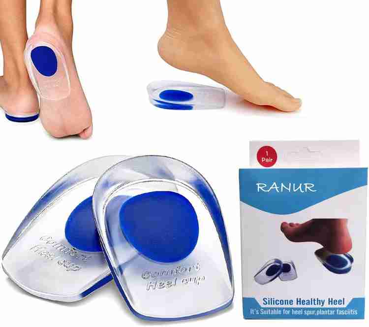 Soft heel pads online