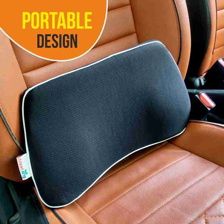 Small back support hotsell cushion