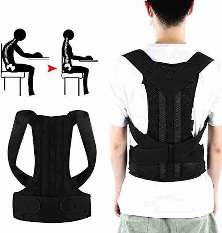 Belt for hunchback outlet