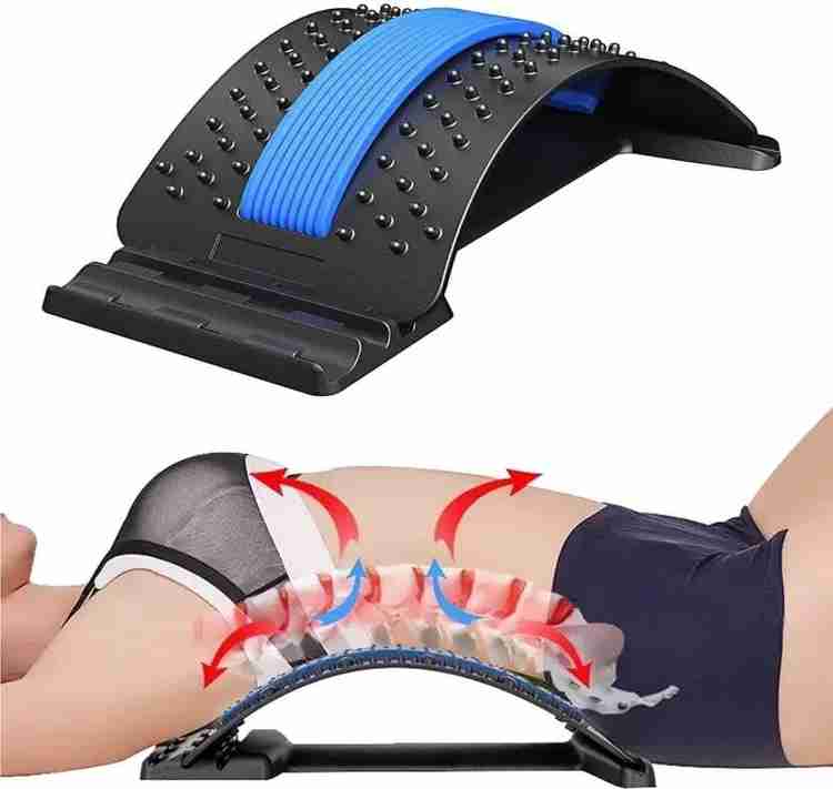 Back stretcher machine on sale