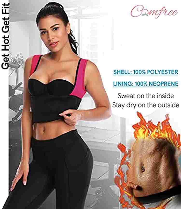 Sweat vest waist trainer new arrivals