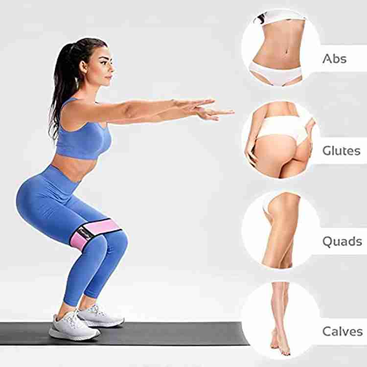 Thefitlife Resistance Bands For Women Butt Lift Mini Fabric Booty Bands For Hip Glute Back Lumbar Support Buy Thefitlife Resistance Bands For Women Butt Lift Mini Fabric Booty Bands For