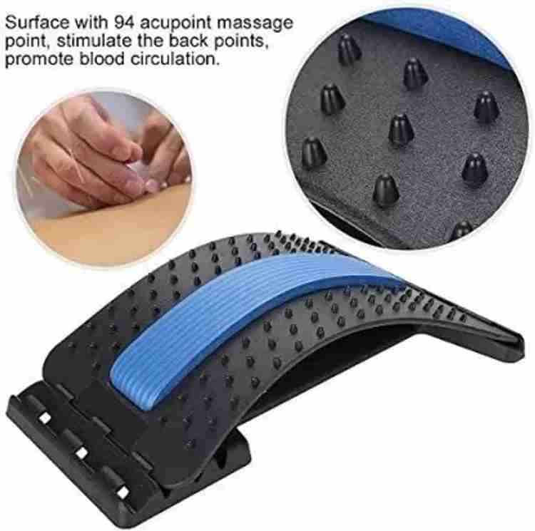 SERCUI PLASTIC Multilevel Back Stretcher Lumbar Support Lower and Upper Back Back Lumbar Support Buy SERCUI PLASTIC Multilevel Back Stretcher Lumbar Support Lower and Upper Back Back Lumbar Support ...