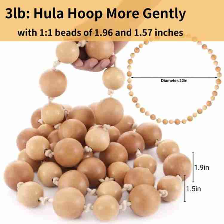 3lb hula hoop deals