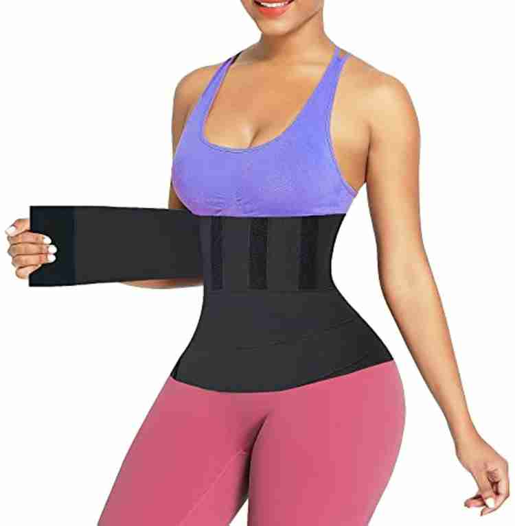  Wrap Waist Trainer For Women Lower Belly Fat Waist
