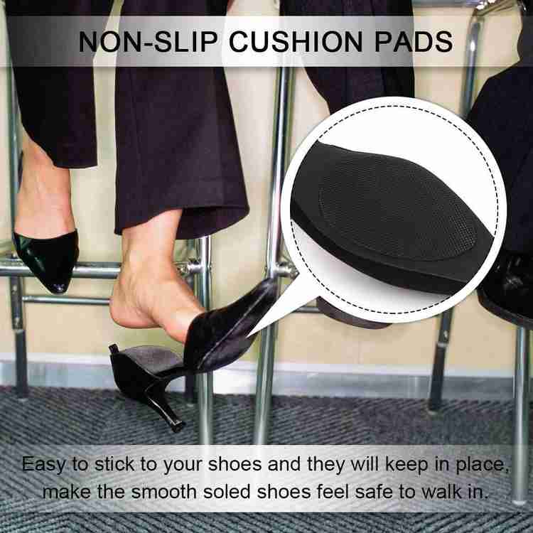 Anti slip heel pads store