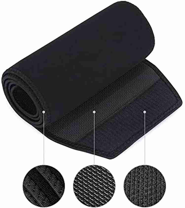 Bracoo Premium Waist Trimmer Wrap Broad Coverage Sweat Sauna Slim Belly Belt Abdominal Belt Buy Bracoo Premium Waist Trimmer Wrap Broad Coverage Sweat Sauna Slim Belly Belt Abdominal Belt Online at