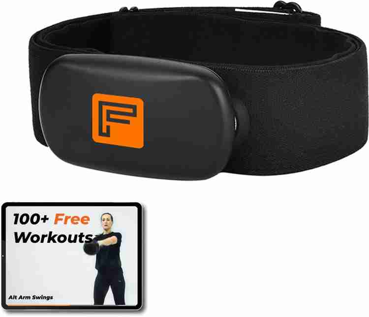 Chest band sale for running