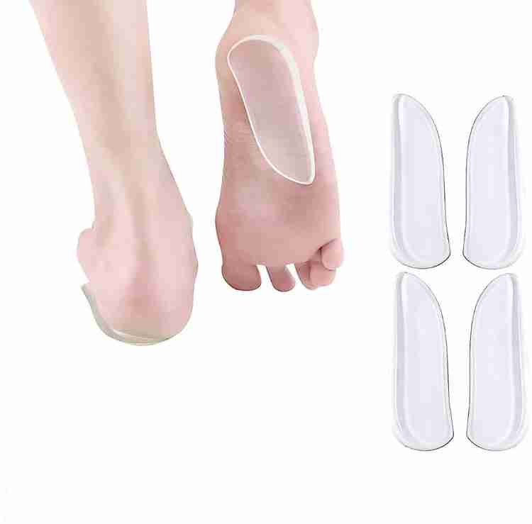 Archoice Silicone Insoles for Foot Alignment Knock Knee Pain Bow Legs Insole Buy Archoice Silicone Insoles for Foot Alignment Knock Knee Pain Bow Legs Insole Online at Best Prices in India Running Fli...