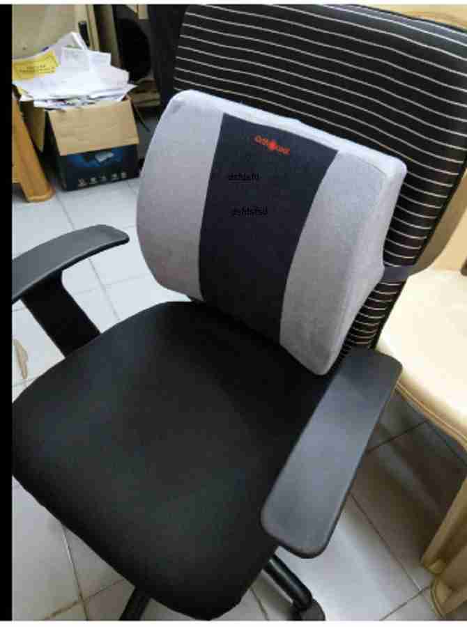 Lower Backrest Comfort Cushion office chair