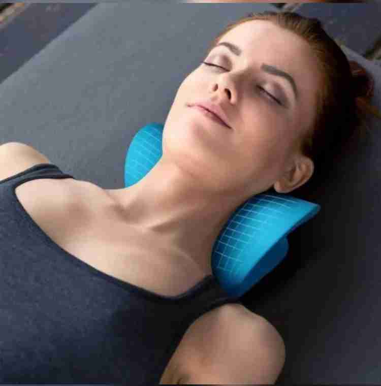 Neck posture corrector pillow online