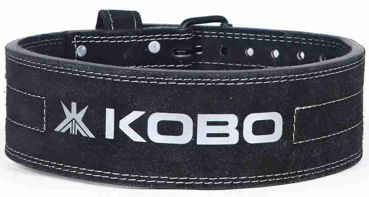KOBO Weightlifting Lever Gym Belt 8 mm Genuine Leather Dead Lift Squat Power Lifting Weight Lifting Belt Buy KOBO Weightlifting Lever Gym Belt 8 mm Genuine Leather Dead Lift Squat Power