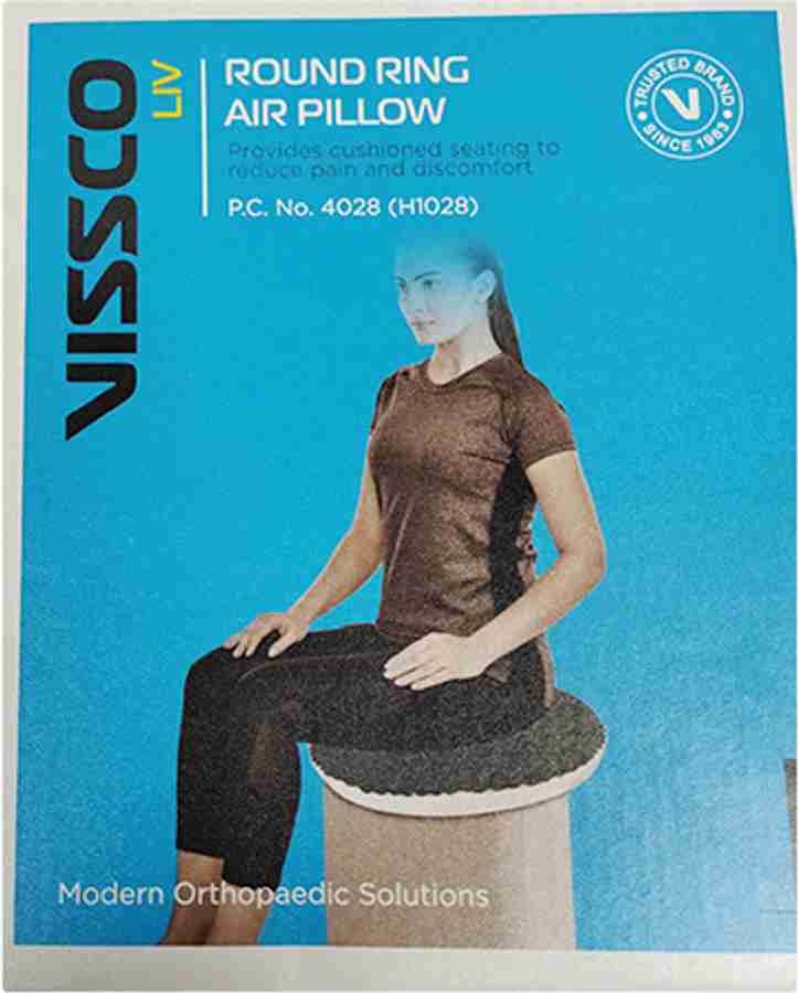 Vissco activeair hot sale round ring pillow