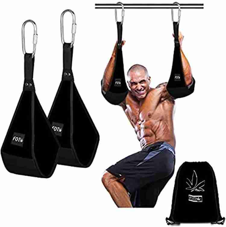 Straps for pull up bar best sale
