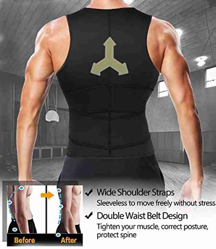 Neoprene vest for 2024 weight loss