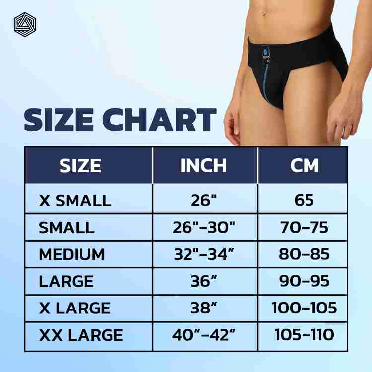Gym supporter sales for men