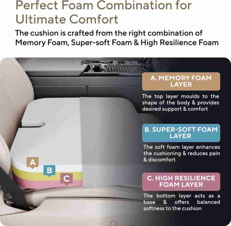 Top rated new arrivals car seat cushions