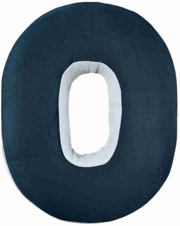 Bos Medicare Surgical Donut Ring Cushion Pillow for Piles