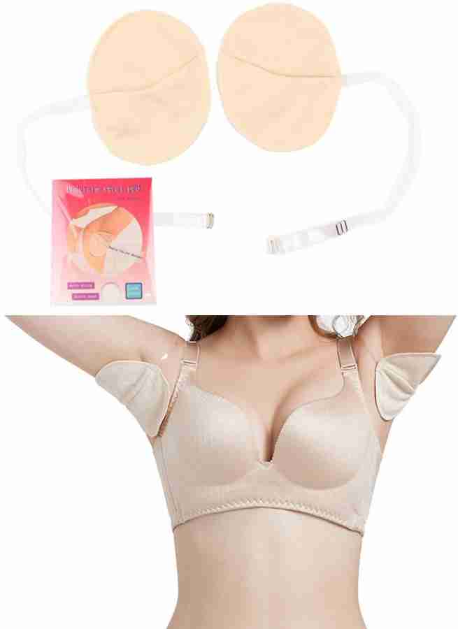 HASTHIP 2pcs Underarms Sweat Pads for Women and Men with Invisible Shoulder  Strap-Armpit Sweat Pads Price in India - Buy HASTHIP 2pcs Underarms Sweat  Pads for Women and Men with Invisible Shoulder