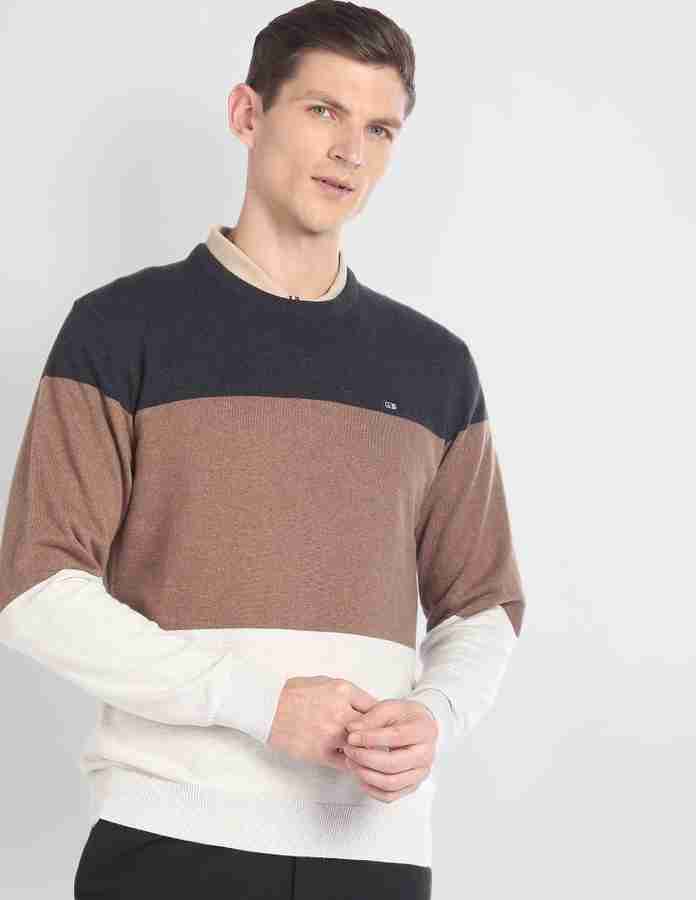 Arrow mens sweater outlet