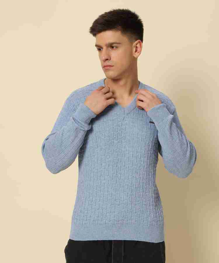 pardeep Solid V Neck Casual Men Light Blue Sweater Buy pardeep Solid V Neck Casual Men Light Blue Sweater Online at Best Prices in India Flipkart