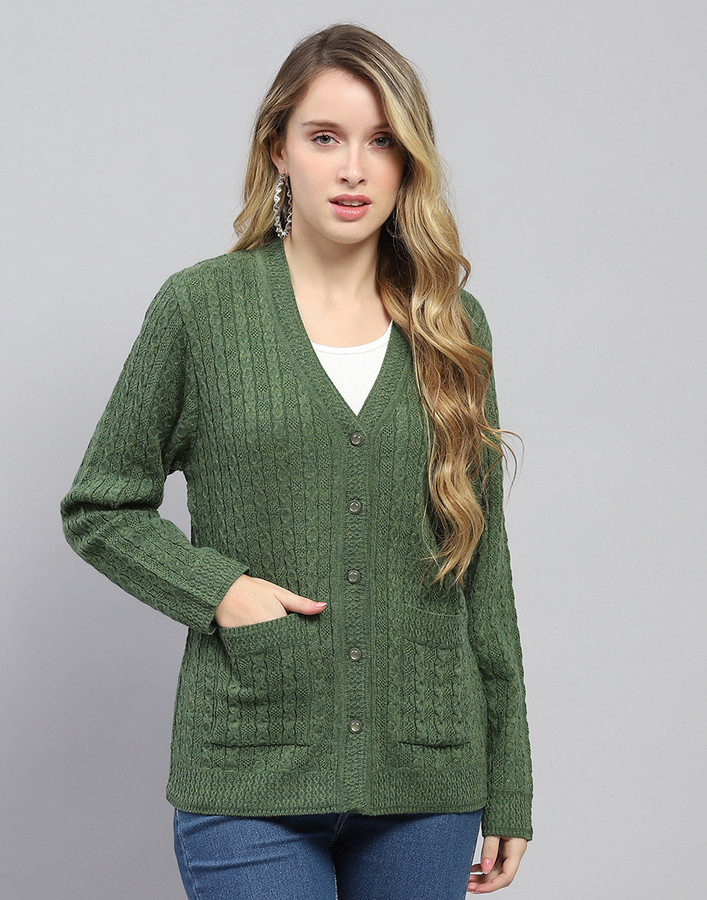 Flipkart Monte Carlo Sweaters Female Monte Carlo Winter Tops For - Main Image