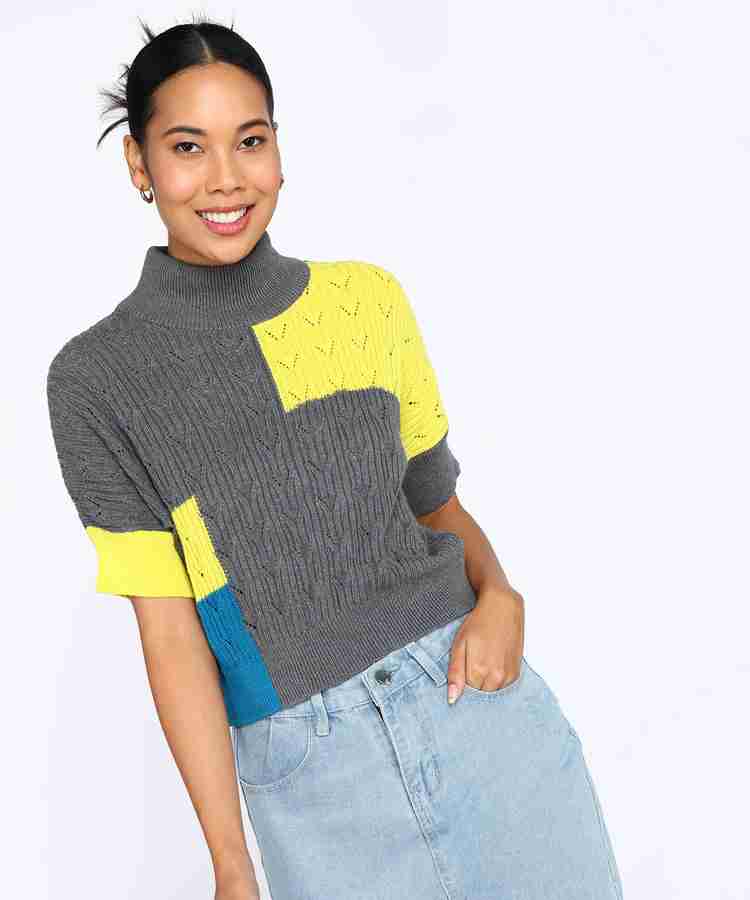 Forever 21 multicolor sweater store
