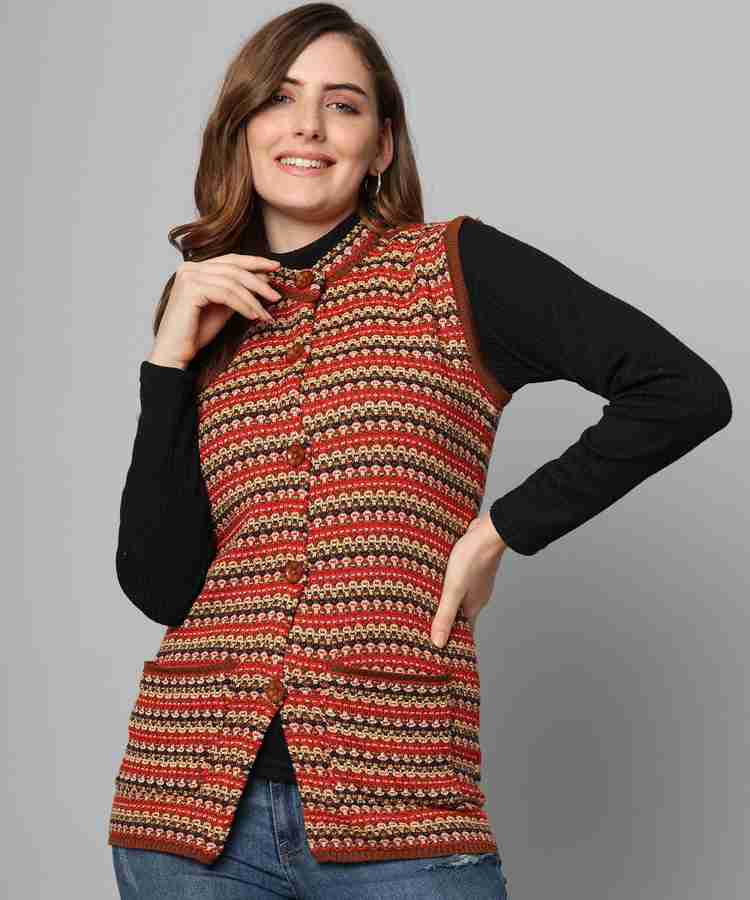 Flipkart women's sweaters clearance