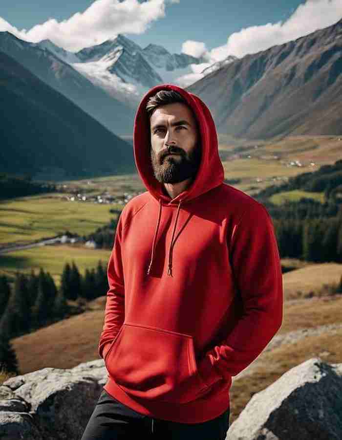 ZYLUTE Solid Hooded Neck Casual Men Red Sweater Buy ZYLUTE Solid Hooded Neck Casual Men Red Sweater Online at Best Prices in India Flipkart