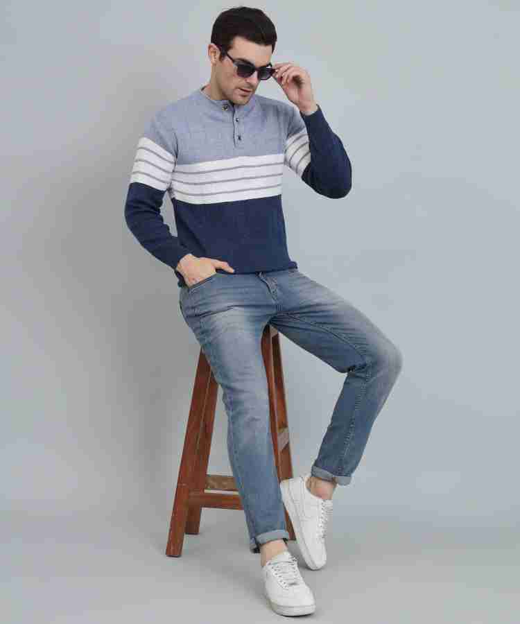 Mens hot sale sweater flipkart