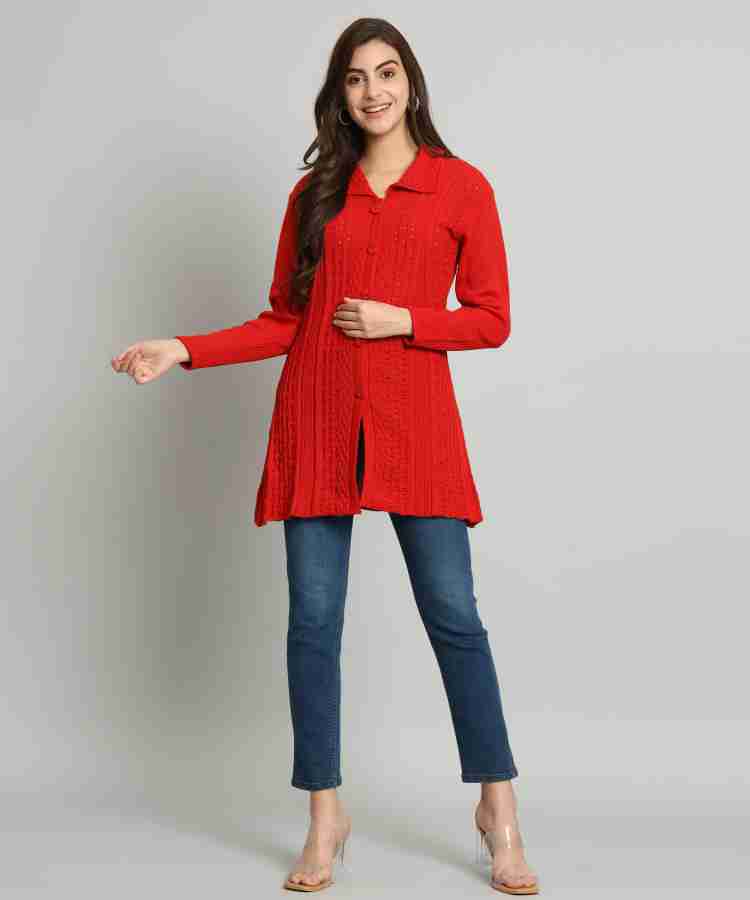 Flipkart ladies 2025 woolen kurti