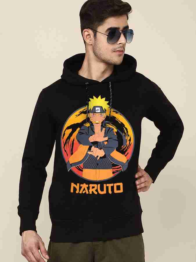 Naruto By Free Authority Full Sleeve Printed Men Sweatshirt Buy Naruto By Free Authority Full Sleeve Printed Men Sweatshirt Online at Best Prices in India Flipkart