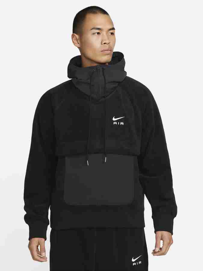 Nike full sleeve solid men's sweatshirt online