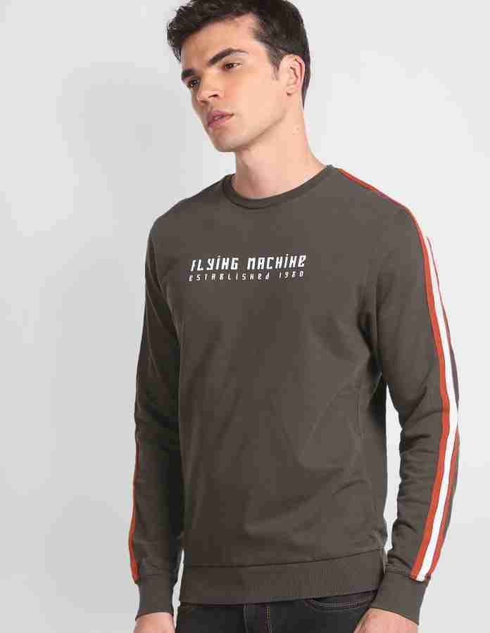 Flying machine sweatshirt flipkart clearance