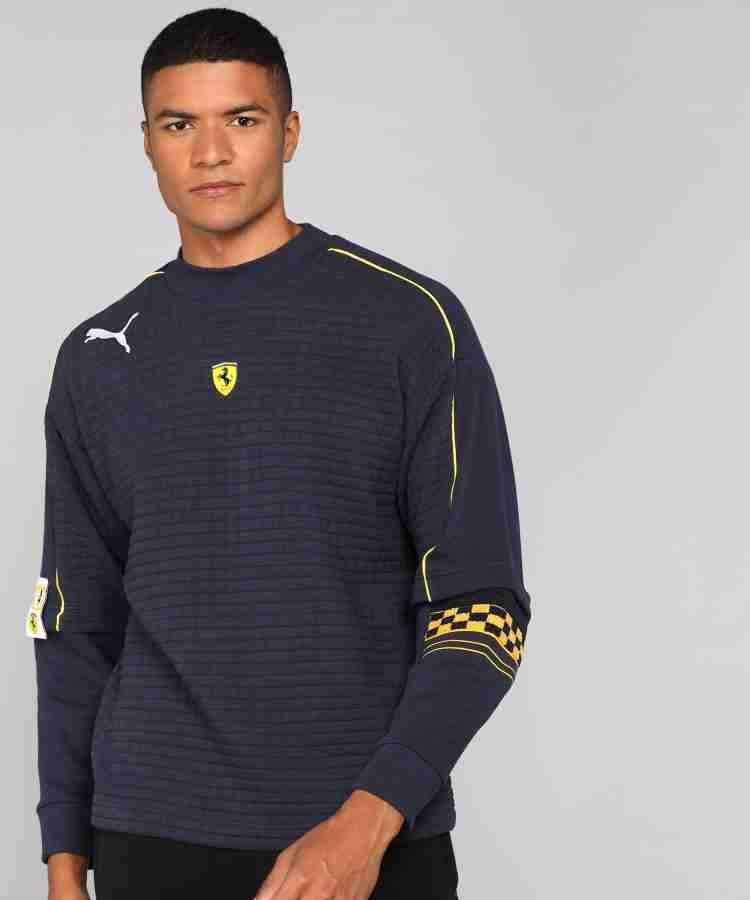 Puma ferrari sweatshirt clearance india