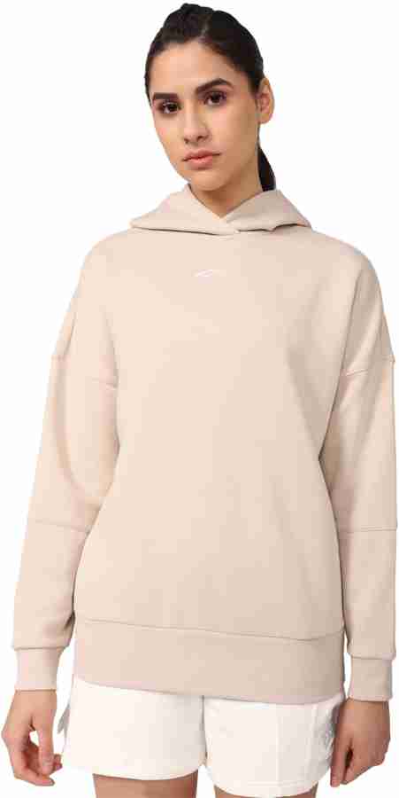 Reebok Women's Plus Size Colorblocked Half Zip Pullover Sweatshirt 