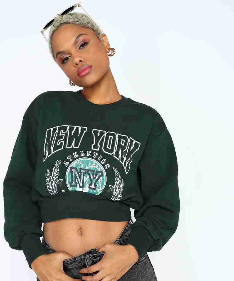 Full sleeve printed women sweatshirt clearance