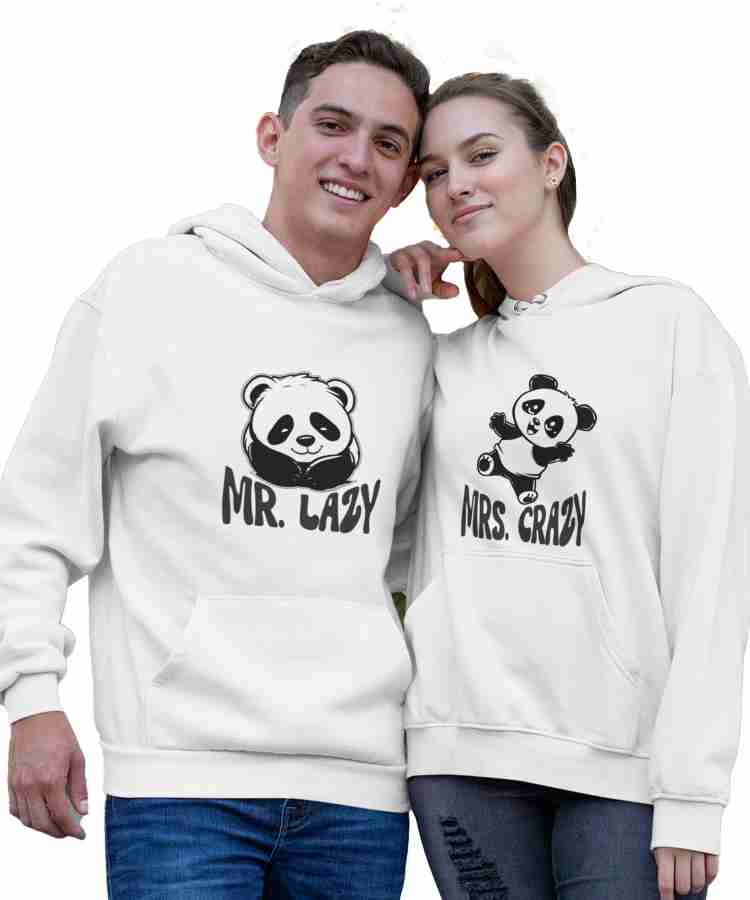 Panda hoodie online flipkart