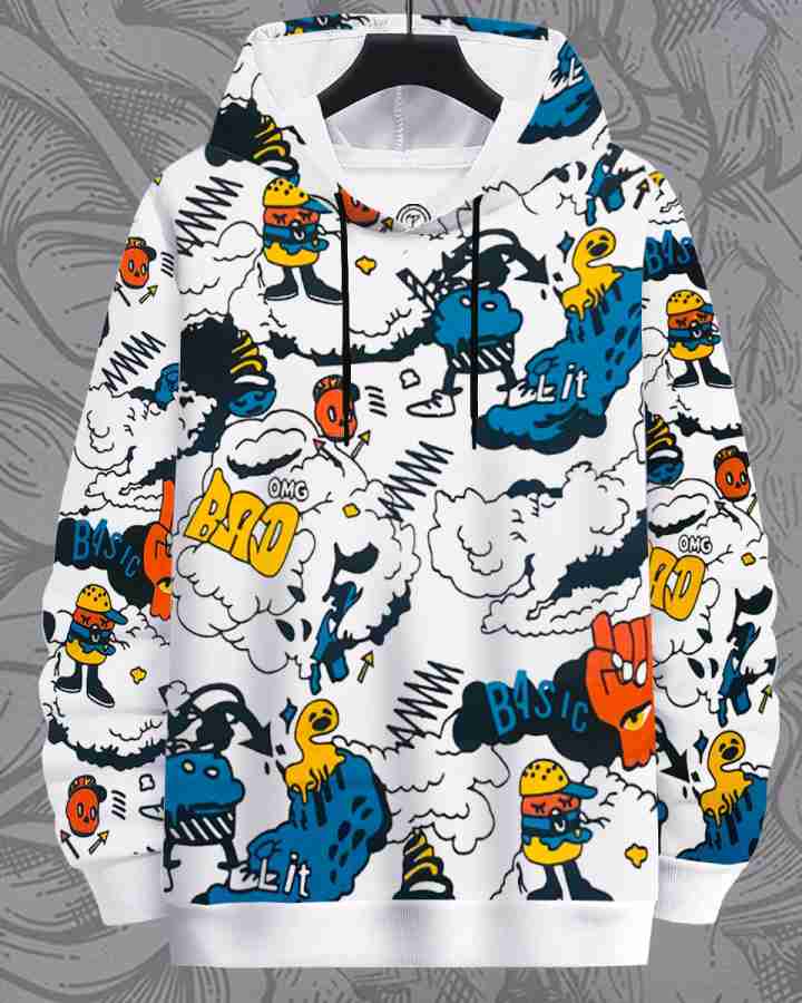 TRIPR Full Sleeve Printed Men Sweatshirt Buy TRIPR Full Sleeve Printed Men Sweatshirt Online at Best Prices in India Flipkart