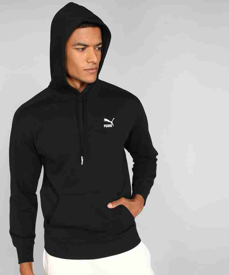 PUMA Full Sleeve Solid Men Sweatshirt Buy PUMA Full Sleeve Solid Men Sweatshirt Online at Best Prices in India Flipkart
