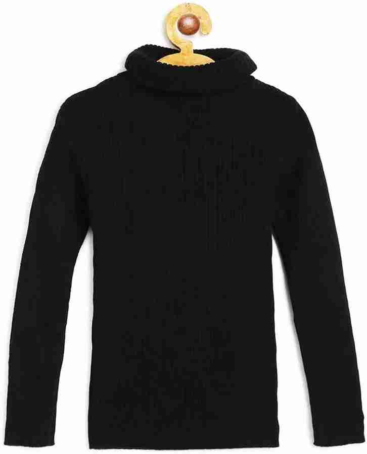 Amacart Solid Round Neck Casual Boys Girls Black Sweater Buy Amacart Solid Round Neck Casual Boys Girls Black Sweater Online at Best Prices in India Flipkart