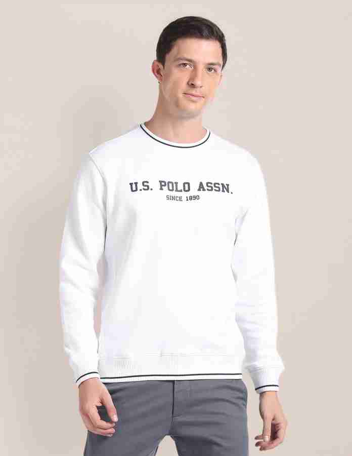 Us polo sweatshirt flipkart hot sale