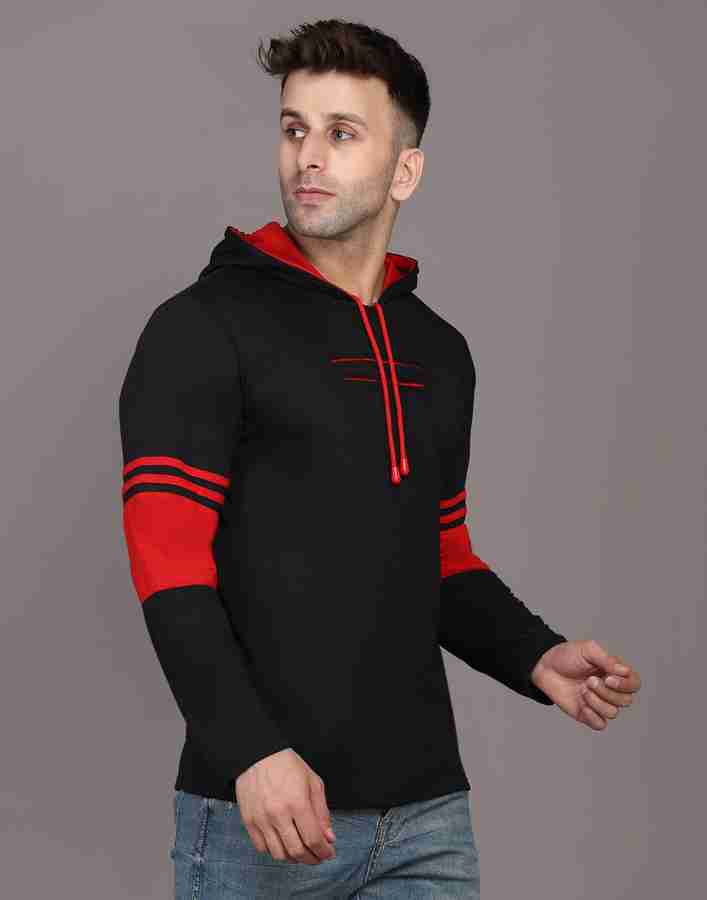 HIGHLANCETSHIRT Full Sleeve Color Block Men Sweatshirt Buy HIGHLANCETSHIRT Full Sleeve Color Block Men Sweatshirt Online at Best Prices in India Flipkart