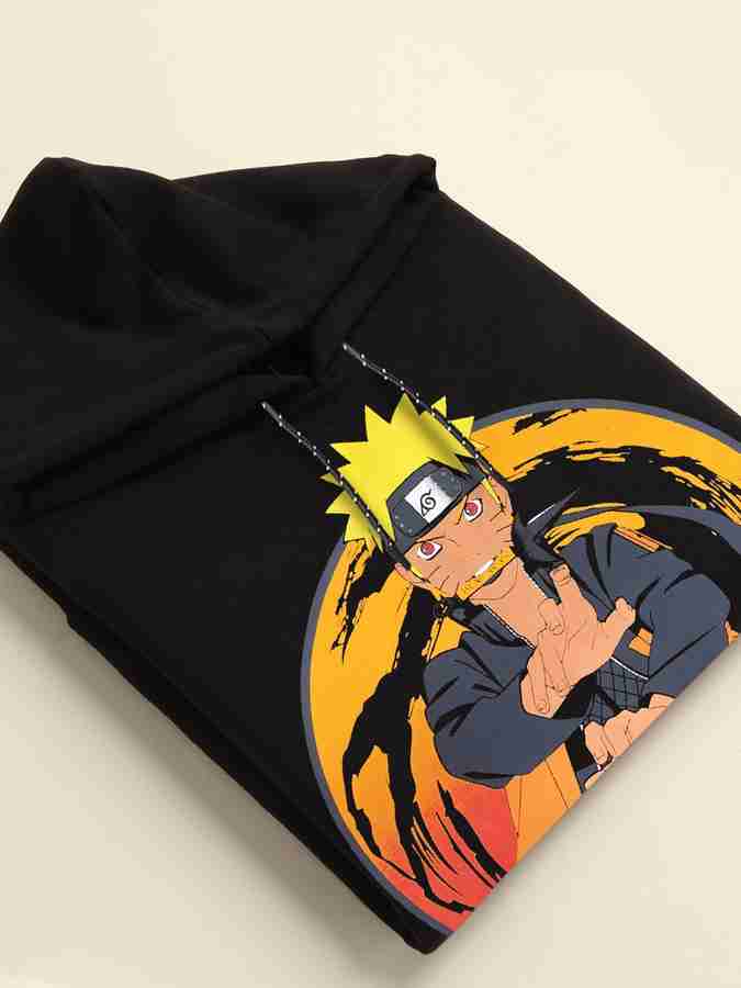 Naruto store hoodie cheap